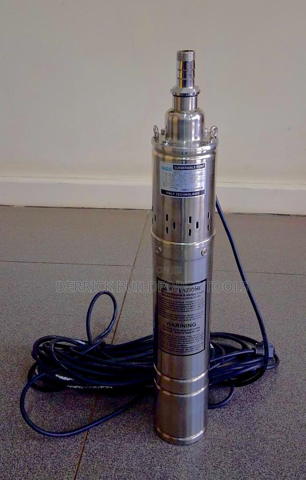 Aico 2hp 150m Head Submersible Watet Pump