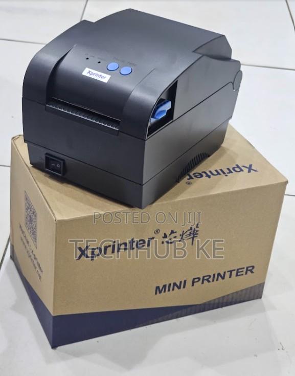 Label Printer Xprinter Xp330b -Barcode Label Printer Technical