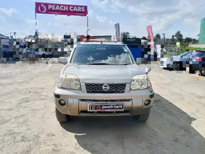Nissan X-Trail 2007 Gray