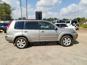 Nissan X-Trail 2007 Gray