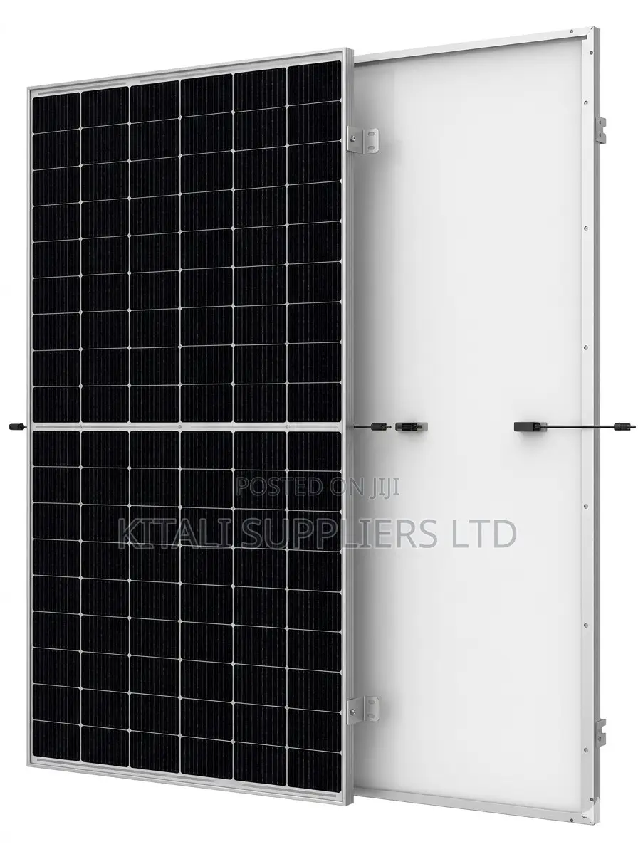500w Monocrystalline High Efficiency Solar Panel