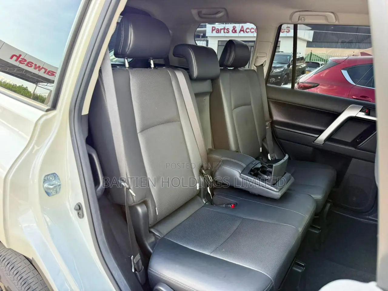 Toyota Land Cruiser Prado 2.8 2020