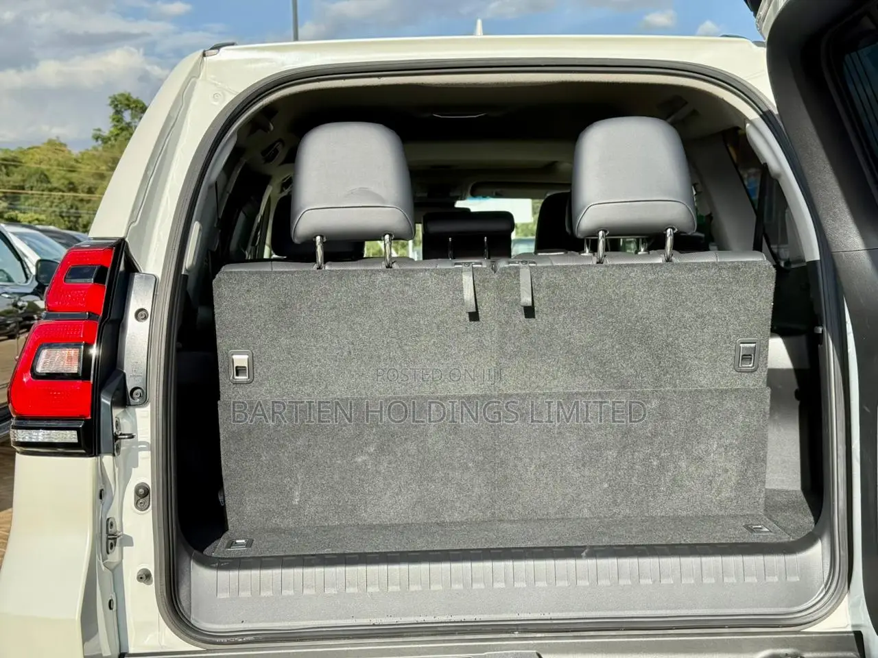 Toyota Land Cruiser Prado 2.8 2020