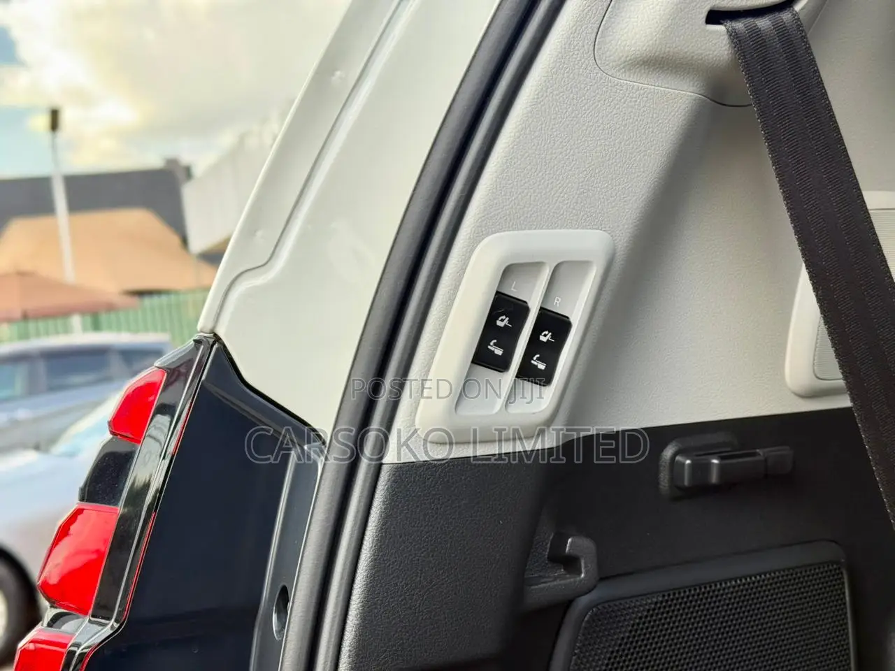 Toyota Land Cruiser Prado 2.8 2020