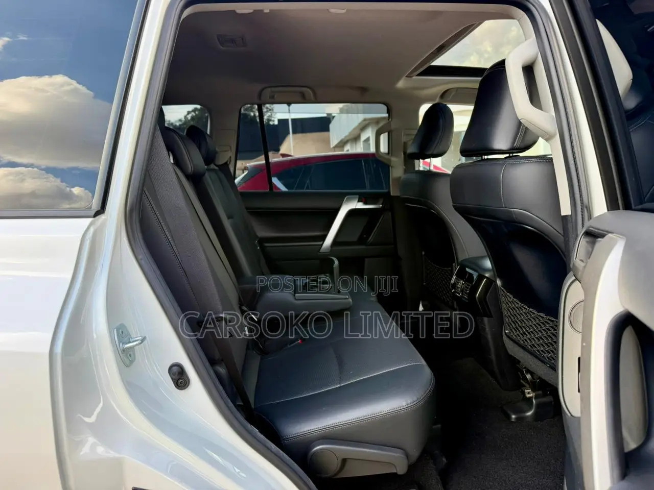 Toyota Land Cruiser Prado 2.8 2020