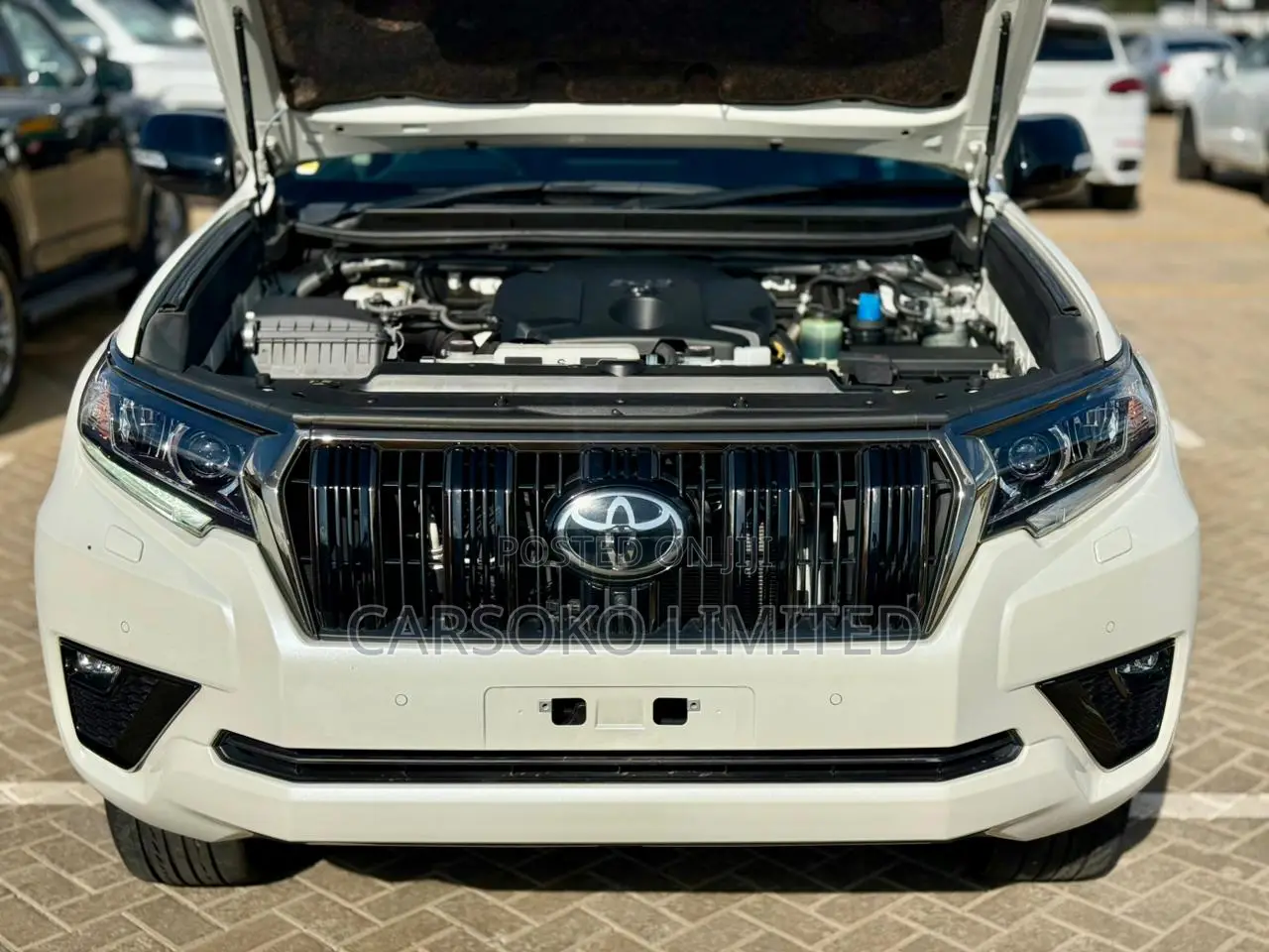 Toyota Land Cruiser Prado 2.8 2020