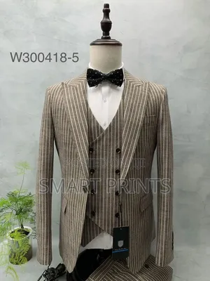 Sharp, Stylish, and Comfortable Suits for Modern Gentlemen.