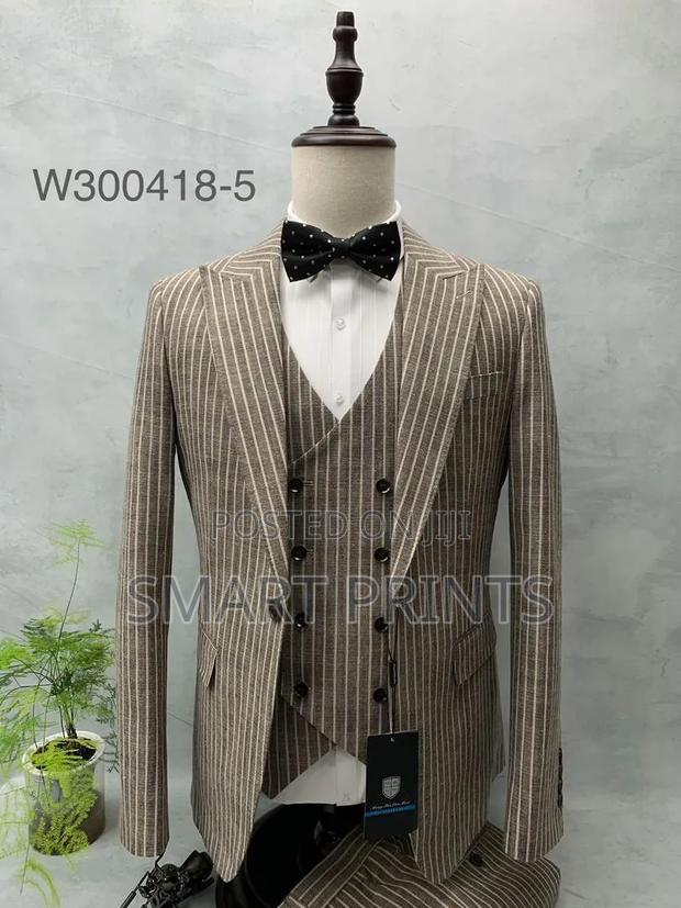 Sharp, Stylish, and Comfortable Suits for Modern Gentlemen. - thumbnail 2
