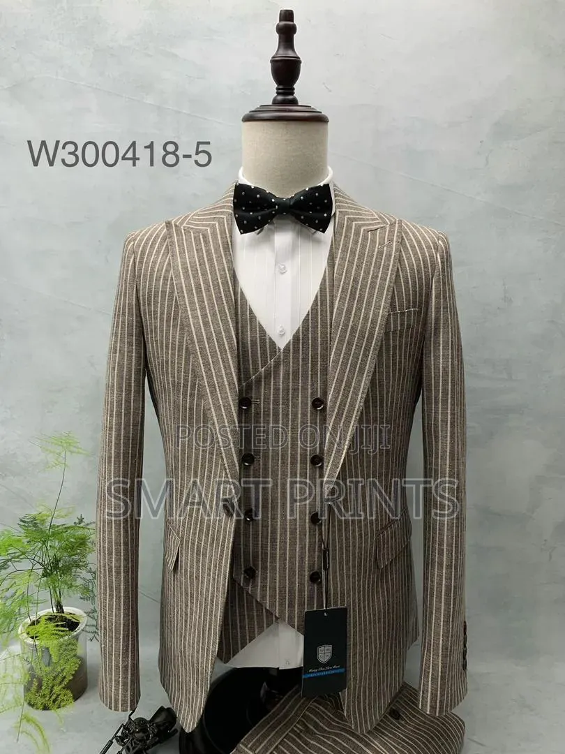 Sharp, Stylish, and Comfortable Suits for Modern Gentlemen.