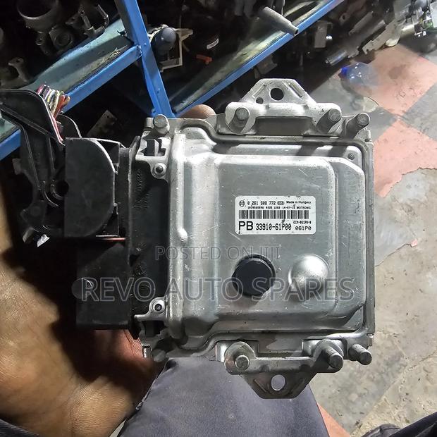 Suzuki Swift Egine Control Unit