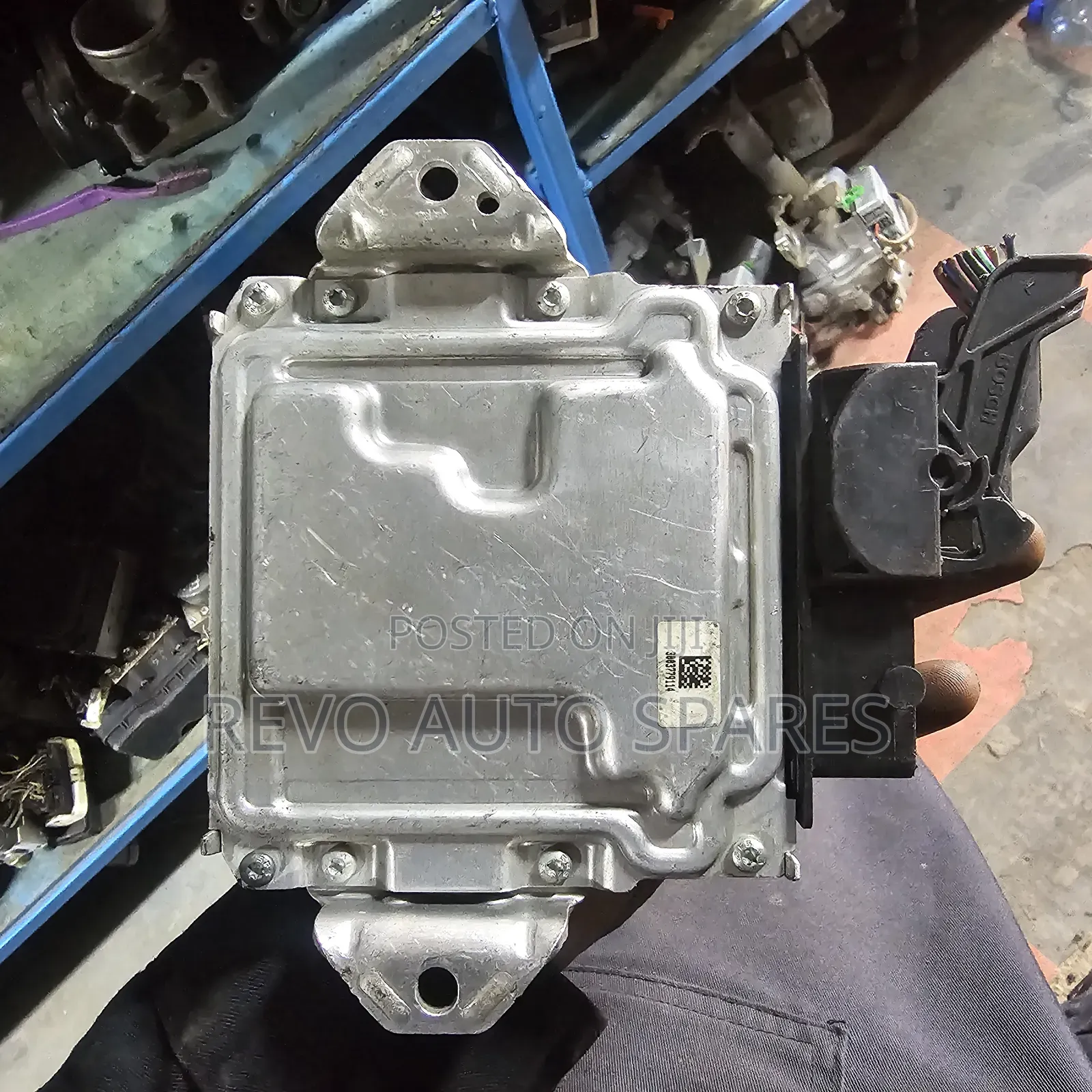 Suzuki Swift Egine Control Unit