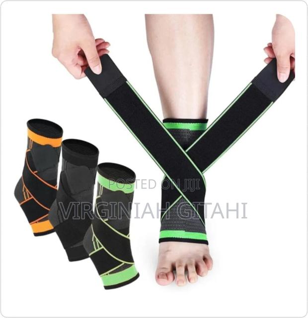 Ankle Brace Adjustable Compression Ankle Support