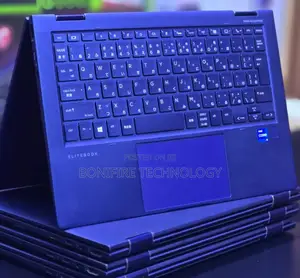 Laptop HP Dragonfly G2 16GB Intel Core i5 SSD 512GB