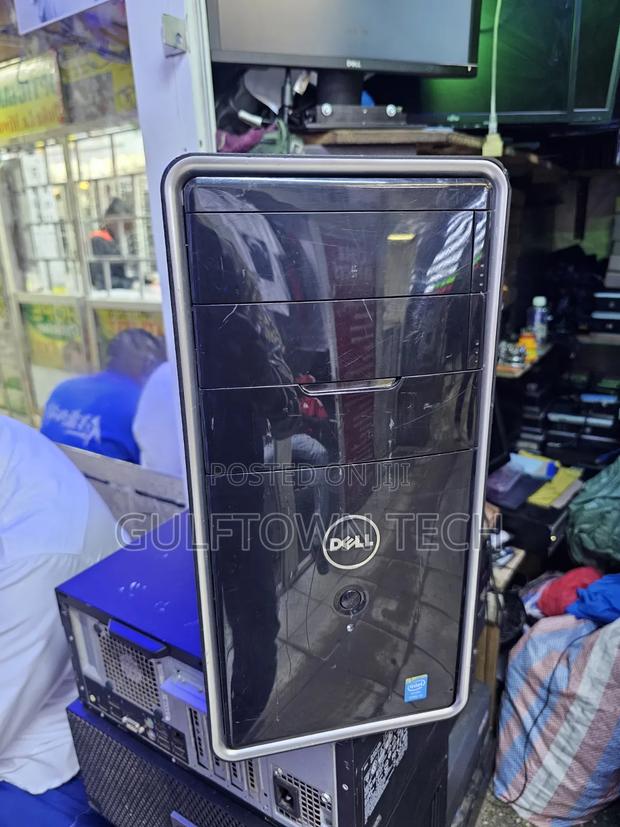 Desktop Computer Dell Inspiron 3000 8GB Intel Core i5 HDD 500GB - thumbnail 2