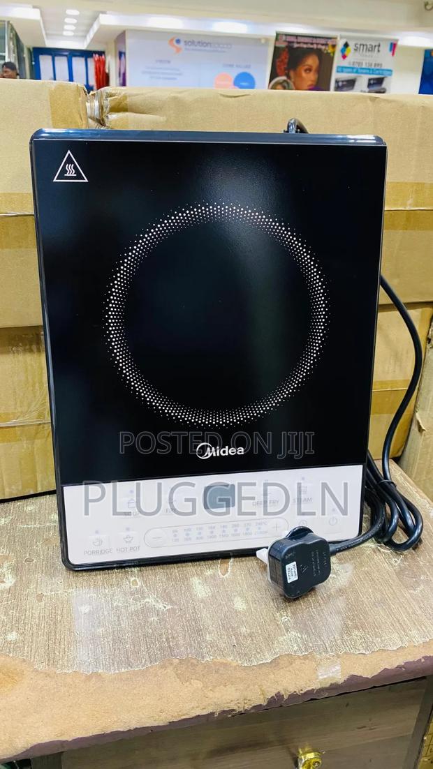 Midea 2100w Induction Cooker.