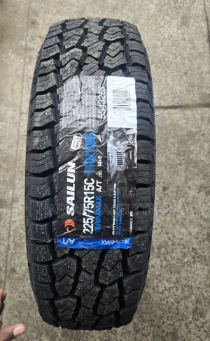 225/75r15 Sailun Tyre a/T