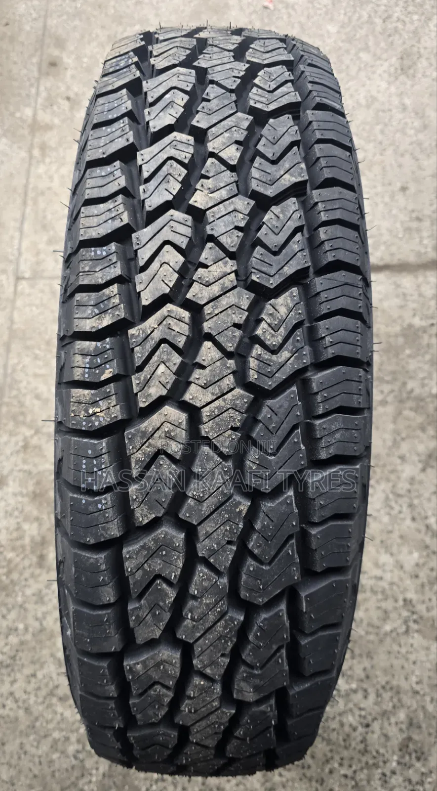 225/75r15 Sailun Tyre a/T