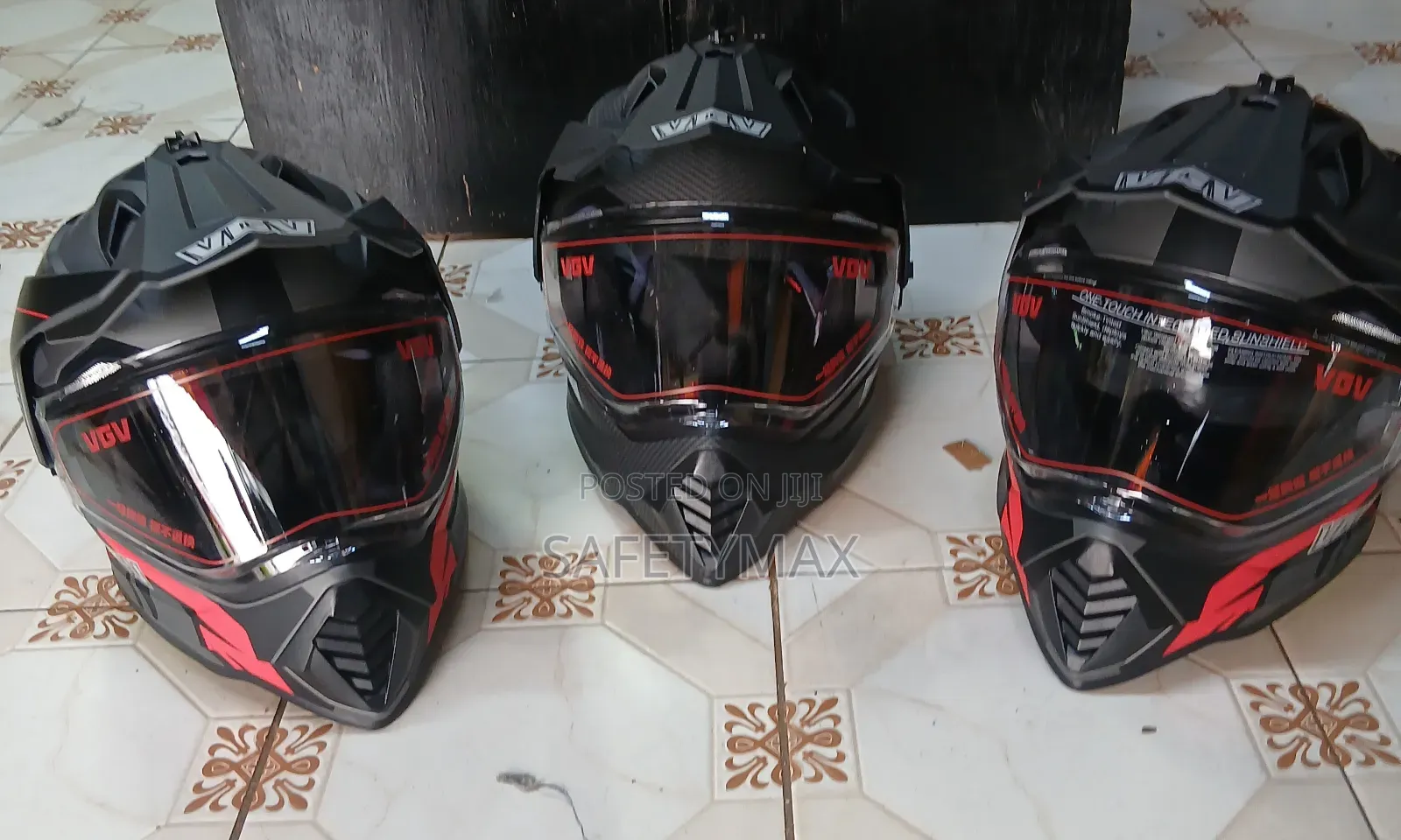 Vgv Helmet