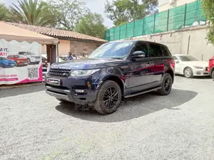Land Rover Range Rover Sport 2014 Blue