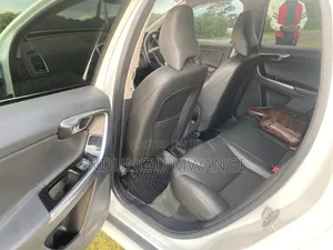 Volvo XC60 2017 White