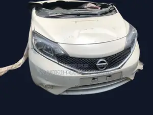 Nissan Note 2015 Half Cut