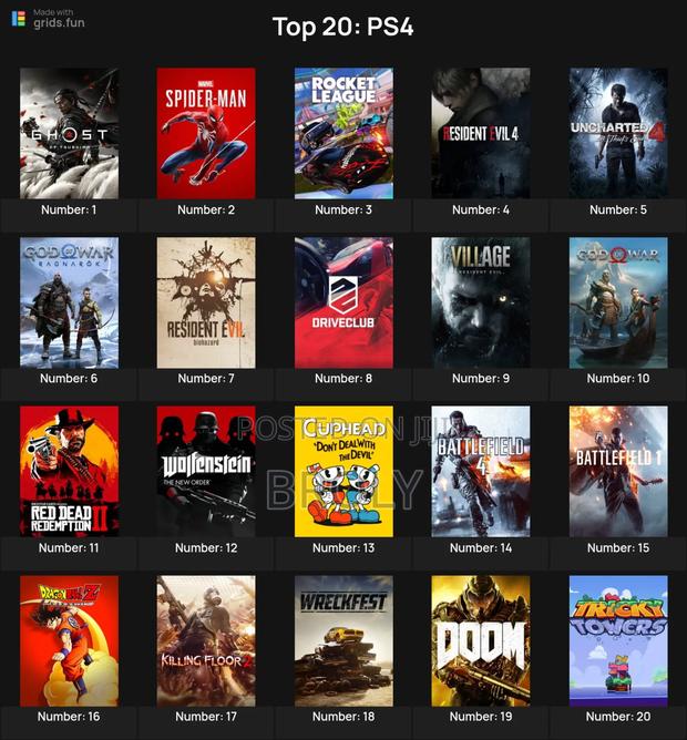 Games for Playstation 4 , Ps4 Games - thumbnail 4