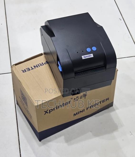 80mm Barcode Label Printer - Xp-330b Label Printer 3 Inch Xprinter