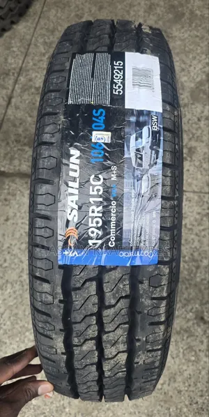 195r15c Sailun Tyre