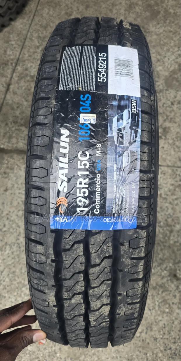 195r15c Sailun Tyre