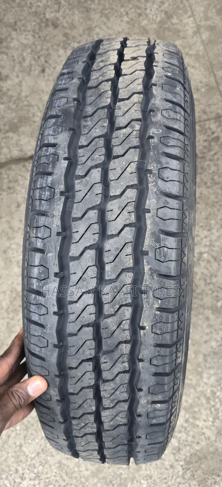 195r15c Sailun Tyre