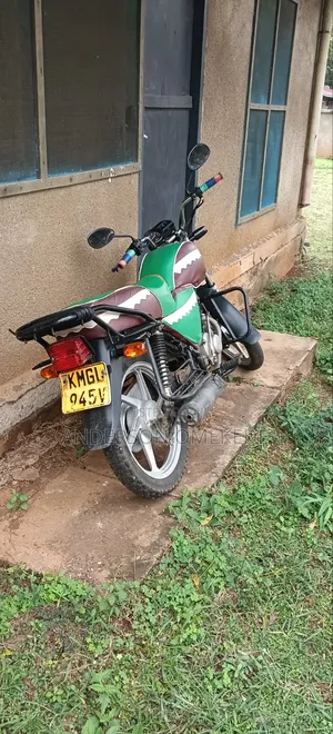 Honda XL 125 2022 Red