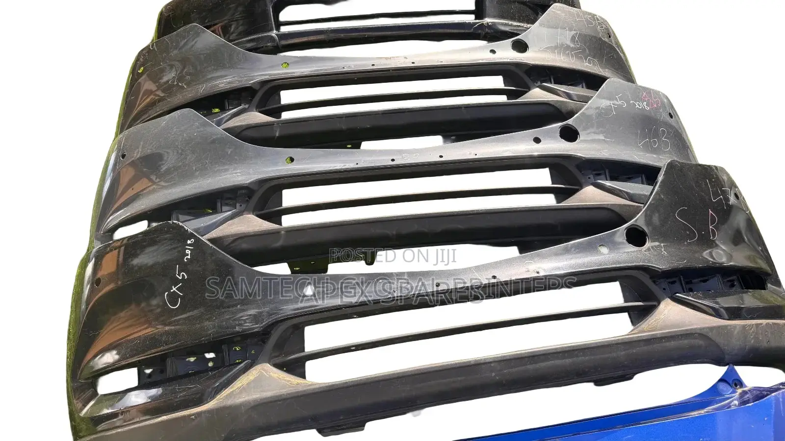 Mazda Cx 5 Front Bumper