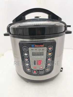 Electromate Pressure Cooker