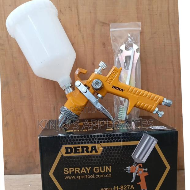 Dera Manual Spray Gun (Plastic)