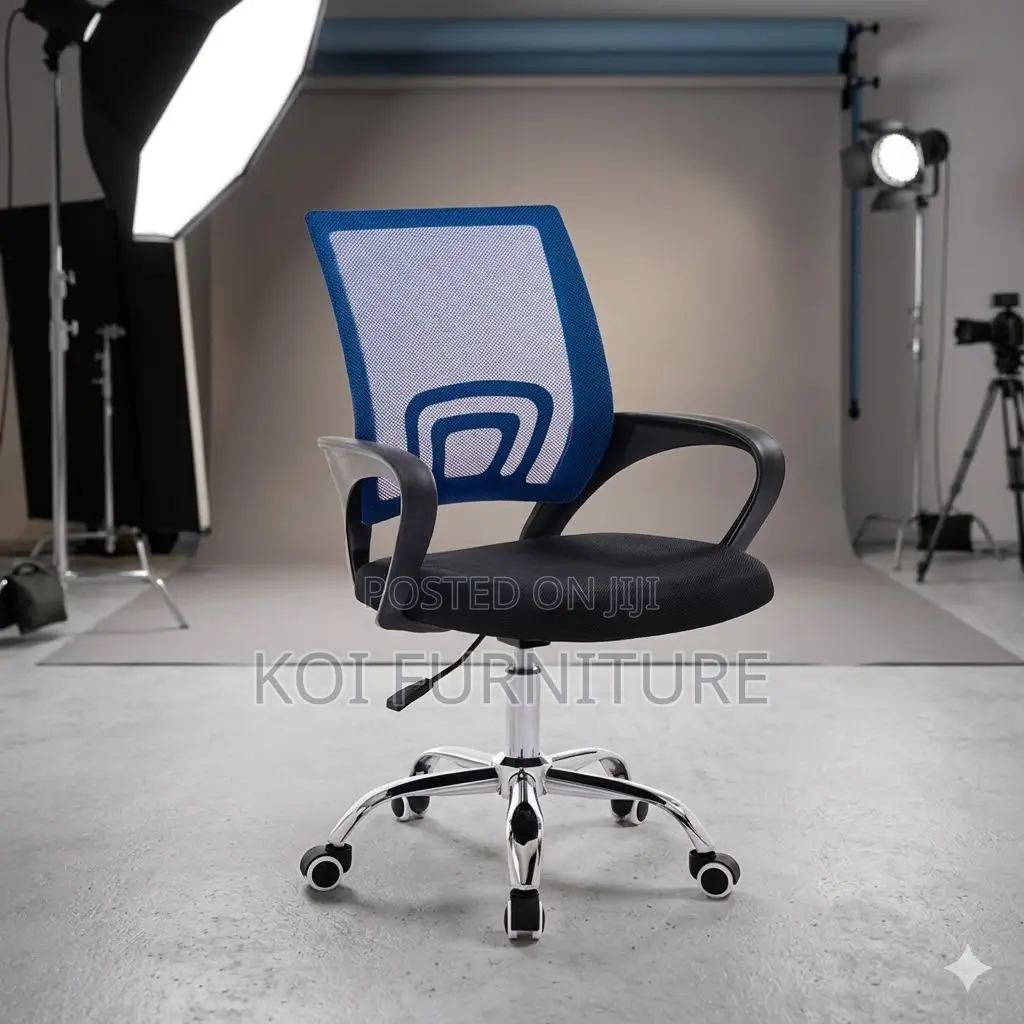 Office Chairs; Clerical Ergonomic Breathable Chairs