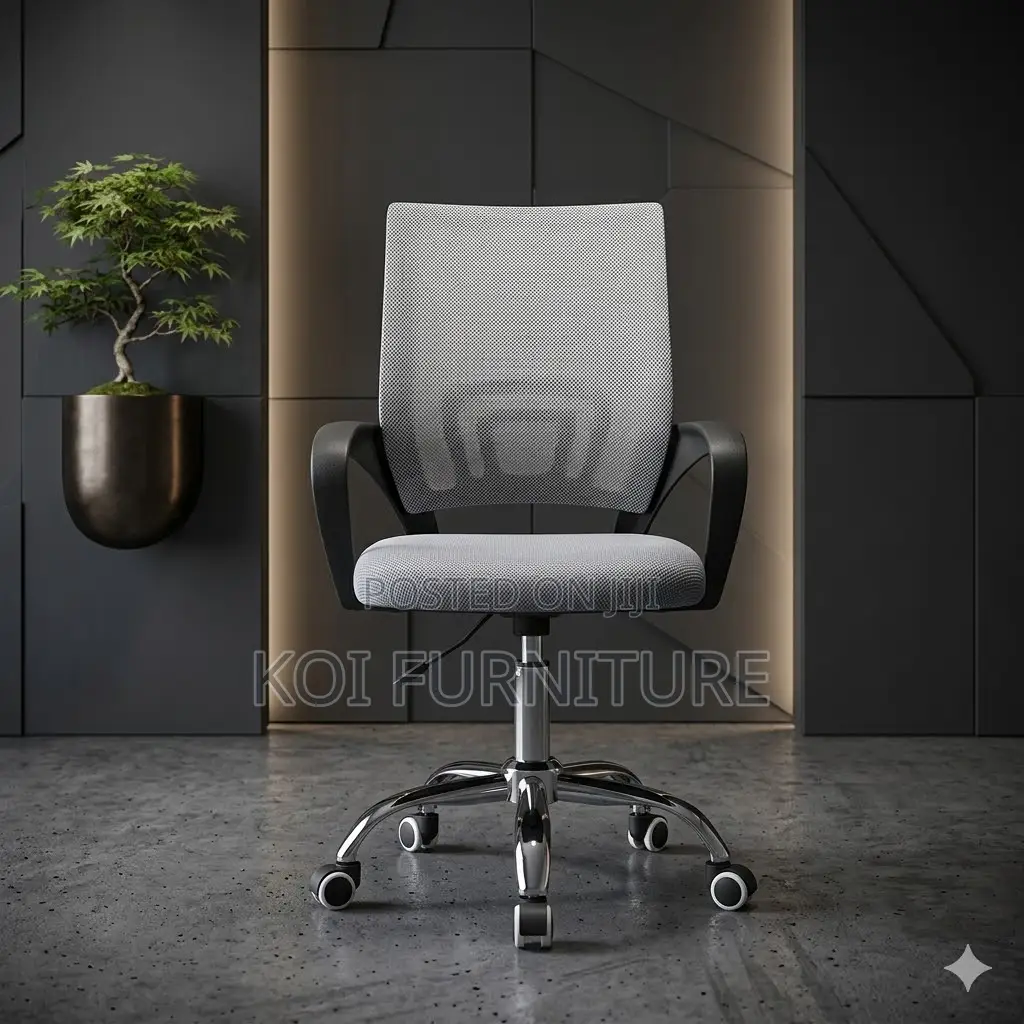 Office Chairs; Clerical Ergonomic Breathable Chairs
