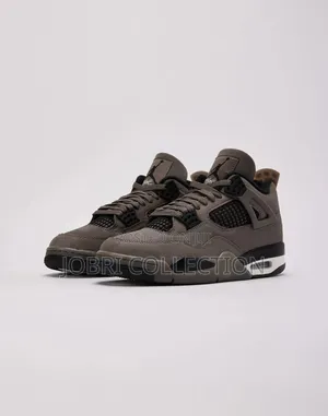 Air Jordan 4 Retro “ Cave Stone Sneakers