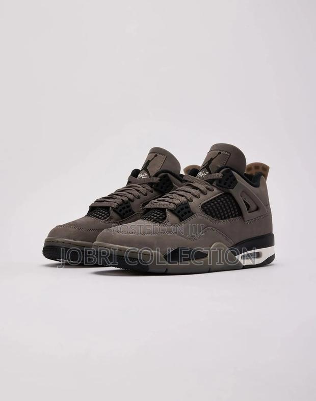 Air Jordan 4 Retro “ Cave Stone Sneakers - thumbnail 2