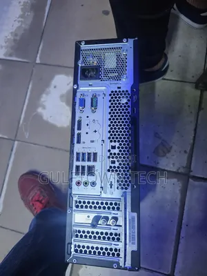 Desktop Computer Lenovo ThinkCentre M93 8GB Intel Core i3 SSD 256GB