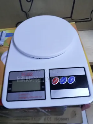 Electronic Kitchen Scale