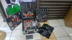 499 Trolley Socket Wrench Set/499pc Trolley Socket Wrench
