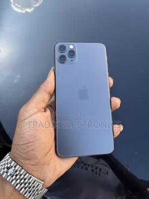 Apple iPhone 11 Pro Max 64 GB Black