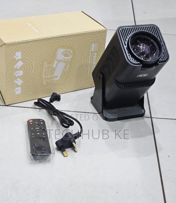 Hy320 Android Projector Hd 1080p Hy320 Mini Portable Android Projector - thumbnail 2