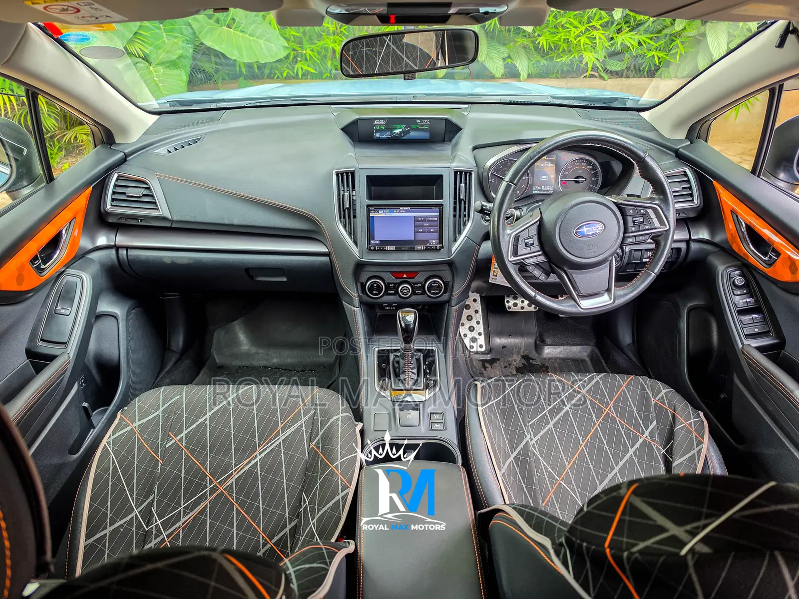 Subaru XV 1.6i-L EyeSight 2019 Blue