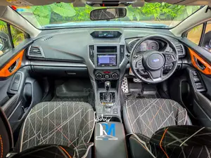 Subaru XV 1.6i-L EyeSight 2019 Blue