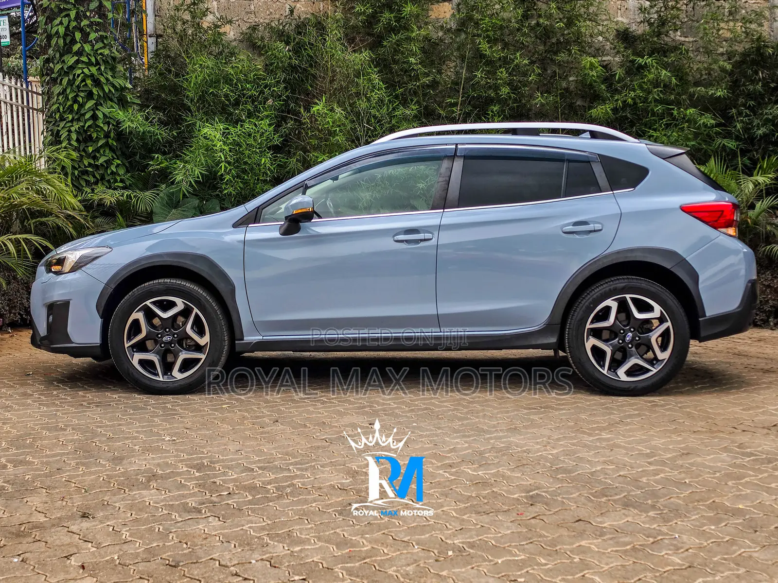 Subaru XV 1.6i-L EyeSight 2019 Blue