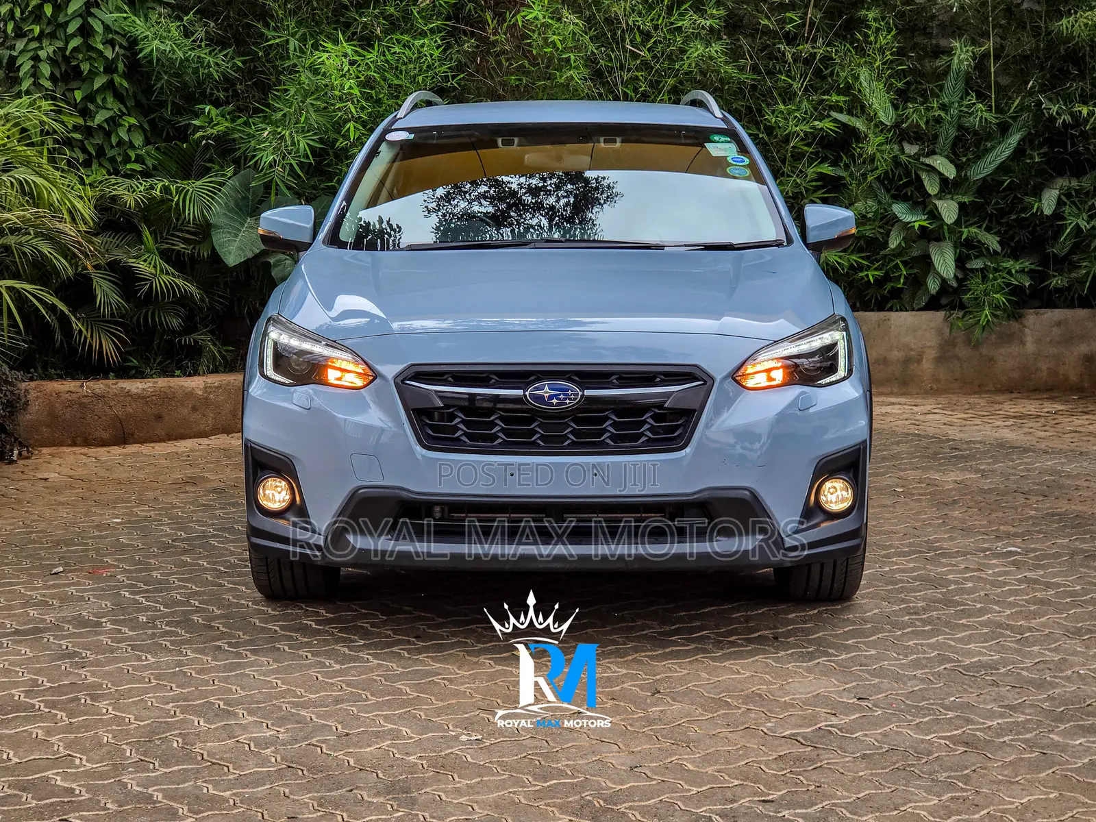 Subaru XV 1.6i-L EyeSight 2019 Blue