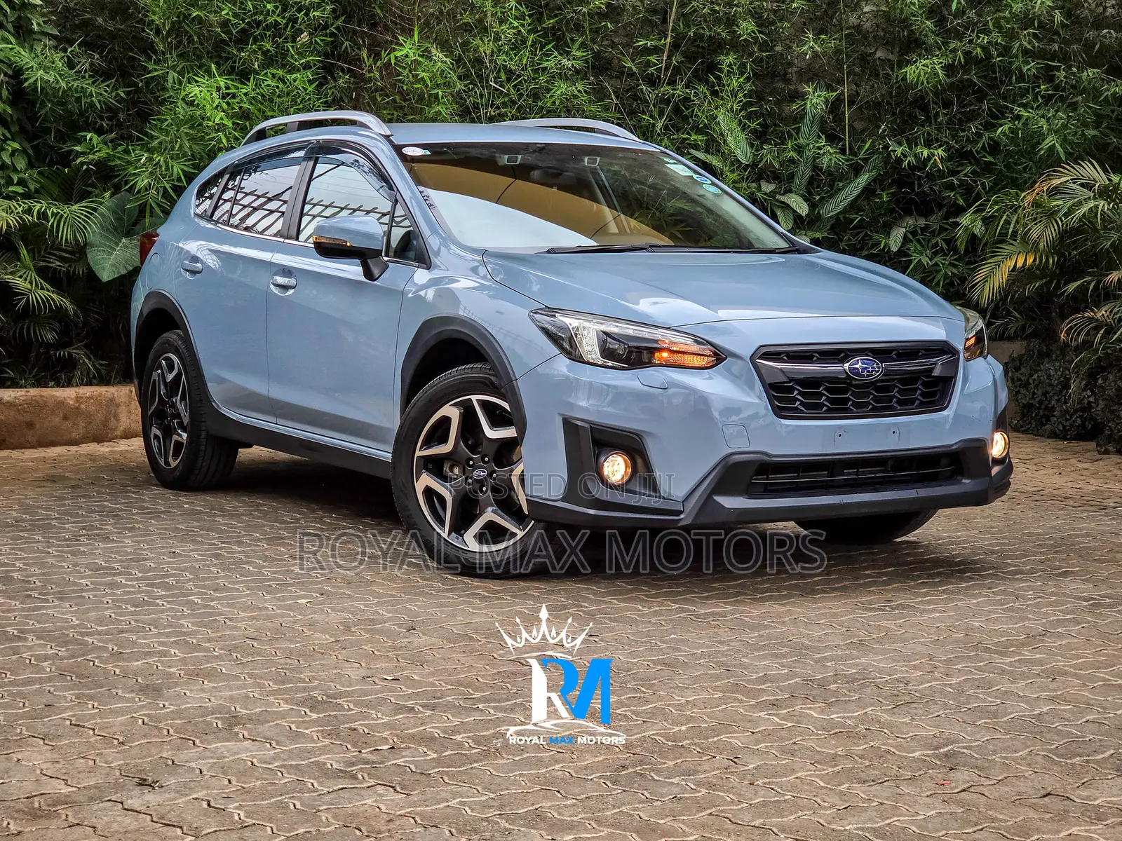 Subaru XV 1.6i-L EyeSight 2019 Blue
