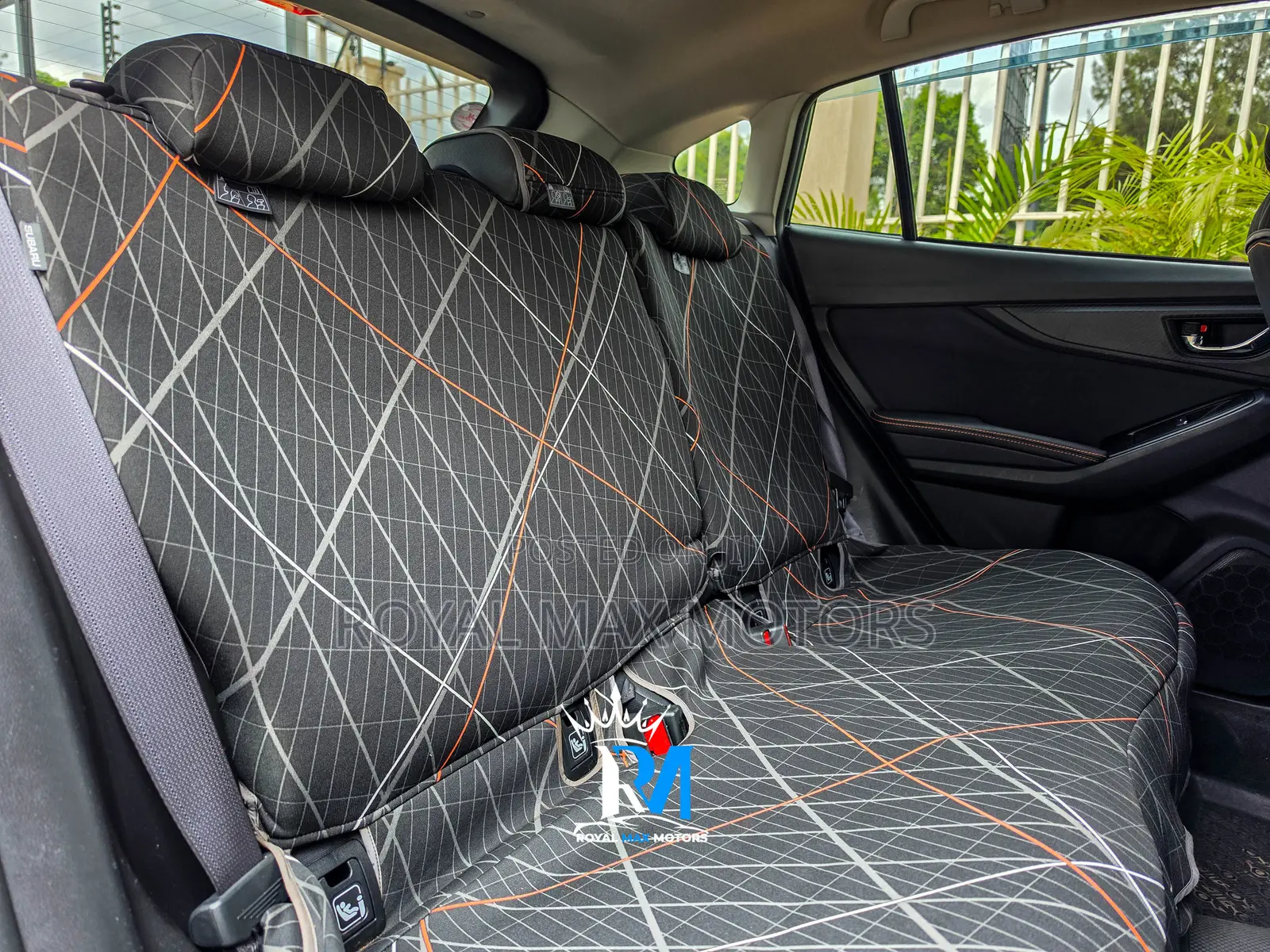 Subaru XV 1.6i-L EyeSight 2019 Blue