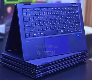 Laptop HP Dragonfly G2 16GB Intel Core i5 SSD 512GB